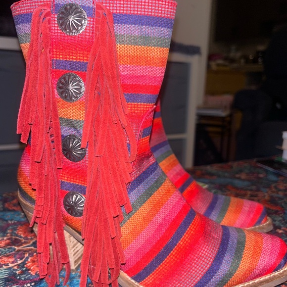 Dingo  Boots NEW W TAGS - Picture 5 of 7